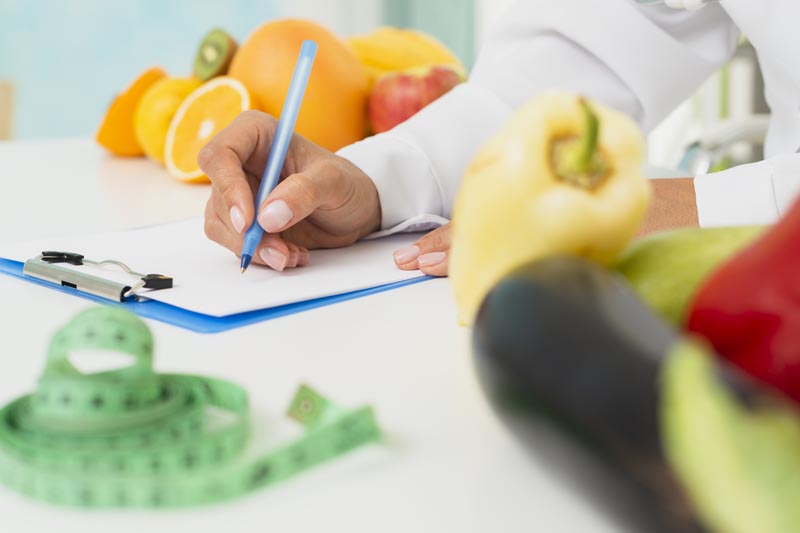 برنامج غذائي لمدة شهر 